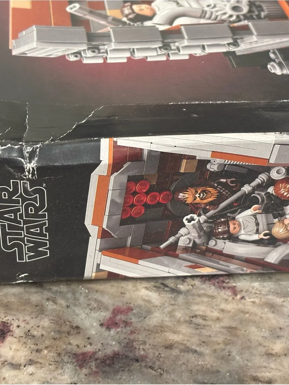 LEGO Star Wars 75339 Death Star Trash Compactor Sealed Retired